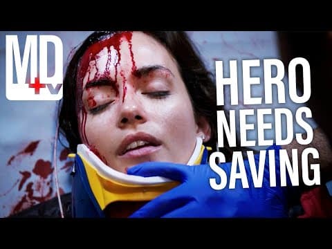 Doctors In Danger | Chicago Med | MD TV thumbnail