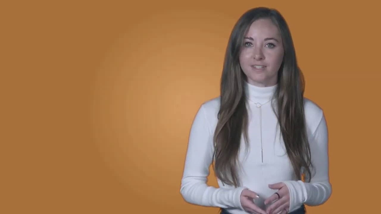 YouTube video player