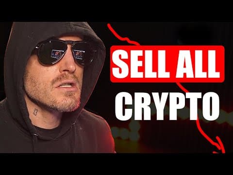It Started, This Will BREAK Bitcoin & Crypto (Do This NOW) thumbnail