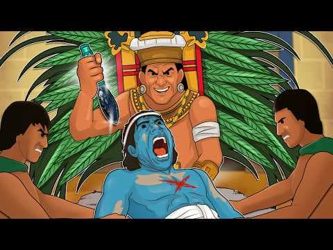 The Real Horror of Aztec Sacrifice thumbnail