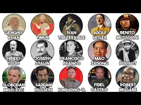 Every Dictator’s Death Explained thumbnail