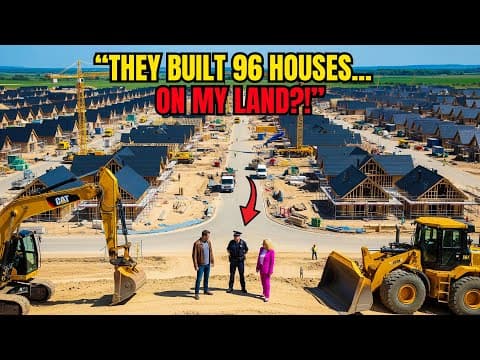 HOA Put 96 Homes on My Land — I Let Them Finish Construction, Then Pulled the Deed Out in Court thumbnail