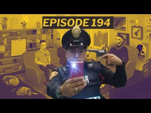 Episode 194 - Climate Not Good thumbnail