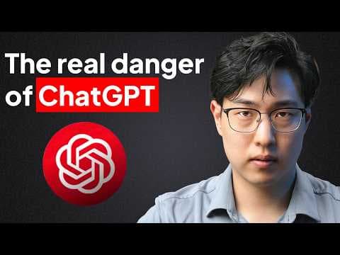 How ChatGPT Slowly Destroys Your Brain thumbnail
