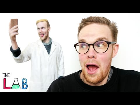 How To 3D Print Yourself! | The LAB thumbnail