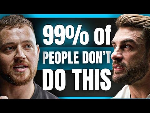 Mr. Olympia Shares His Secrets To Bodybuilding SUCCESS | Ryan Terry thumbnail
