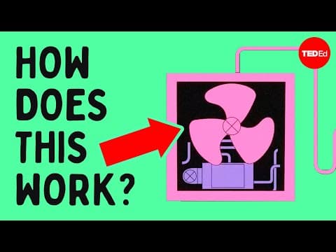 How Do Air Conditioners and Heat Pumps Work? thumbnail