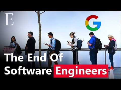 Is This the end of Software Engineers? thumbnail