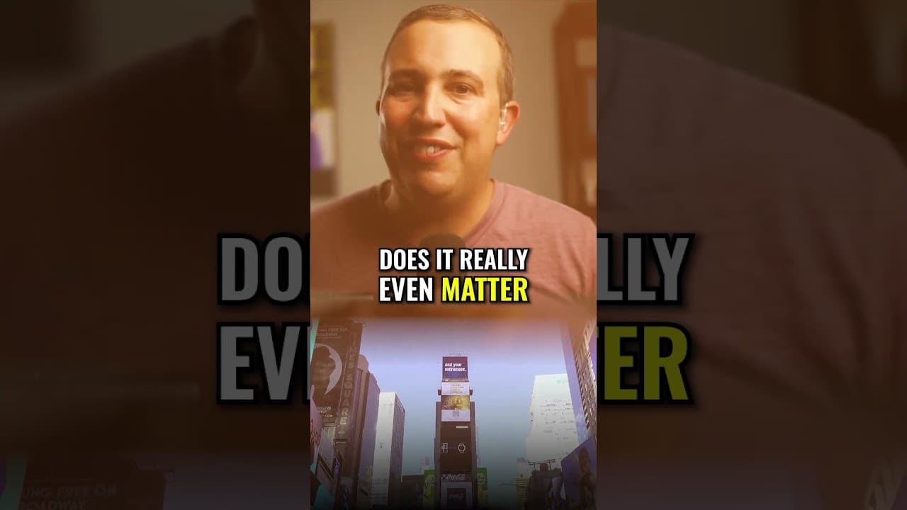YouTube video player