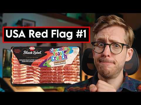 What Shocked Me Most Returning to the US thumbnail