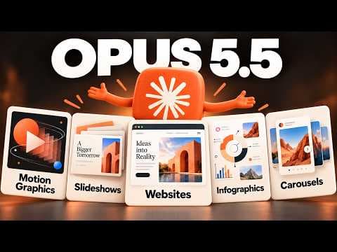How to use Claude Opus 5.5 for brand design thumbnail