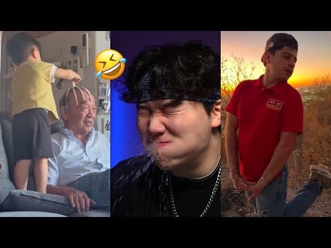 BEST JeffreyX Funny Try Not To Laugh Challenge Compilation 🤣 2024 Part 64 thumbnail