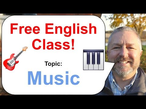 What Are the Key Elements of Music in English? thumbnail