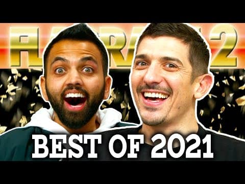 What Are the Most Hilarious Moments from Flagrant 2 in 2021? thumbnail