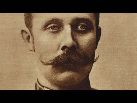 What Led to the Outbreak of World War I in 1914? thumbnail