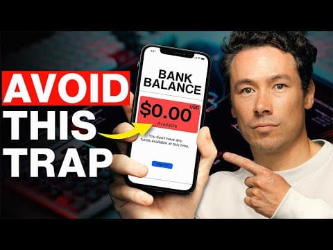 Top 5 Ecommerce Money Mistakes (IMPORTANT) thumbnail