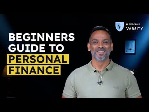 Beginners guide to personal finance thumbnail
