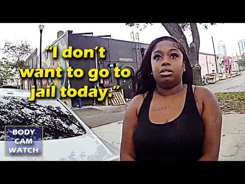 How a Seatbelt Violation Turns into a Physical Confrontation with the Police thumbnail