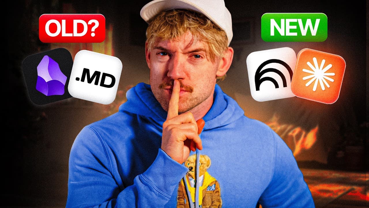 YouTube video player