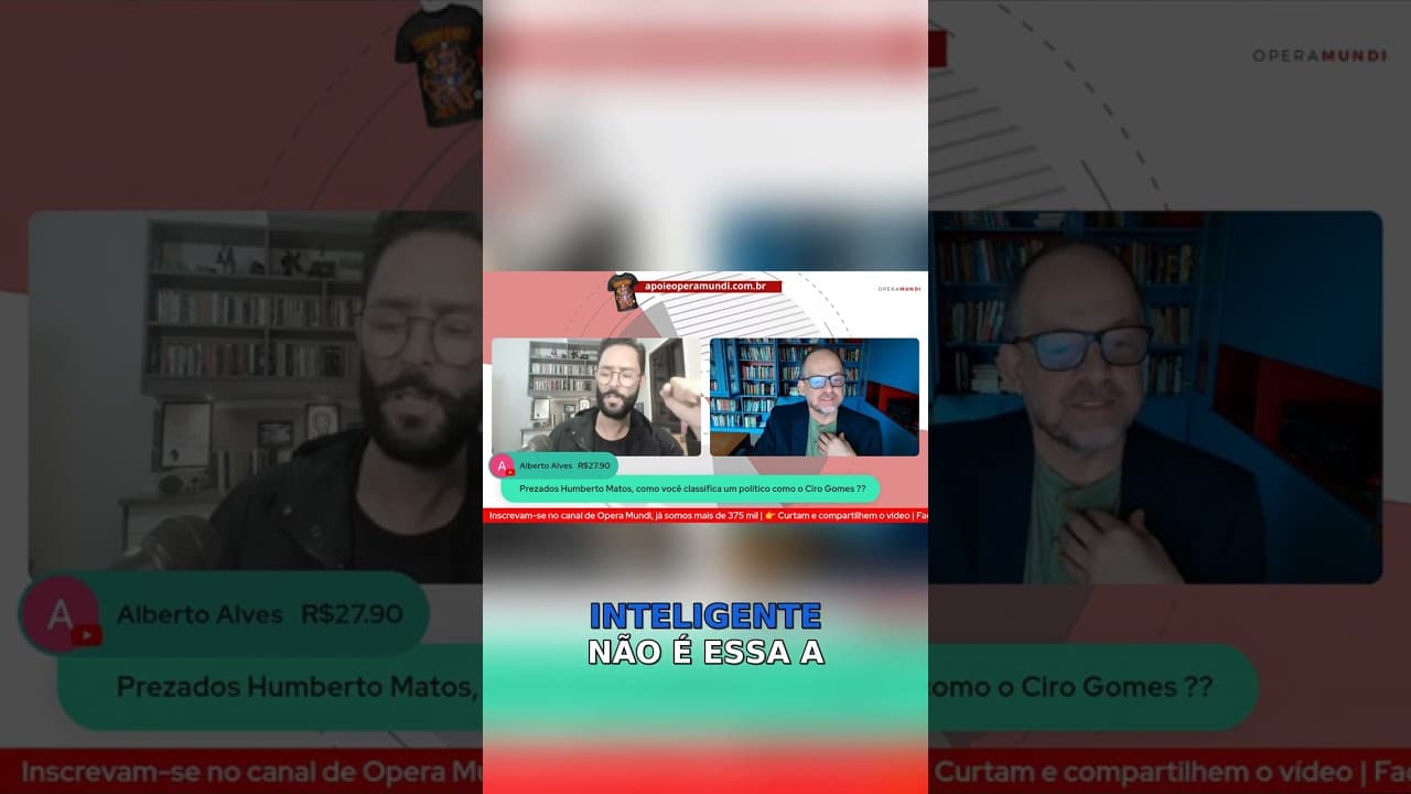 YouTube video player