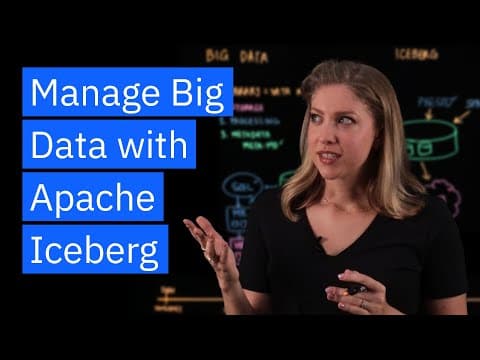 What is Apache Iceberg? thumbnail