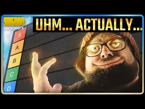 R.E.P.O. Community VIDEOS - Tier List thumbnail
