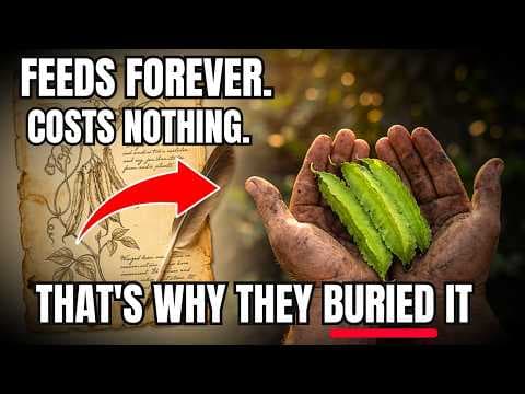 More Protein Than Soy. 5 Foods From 1 Plant. Why Was It Erased? thumbnail
