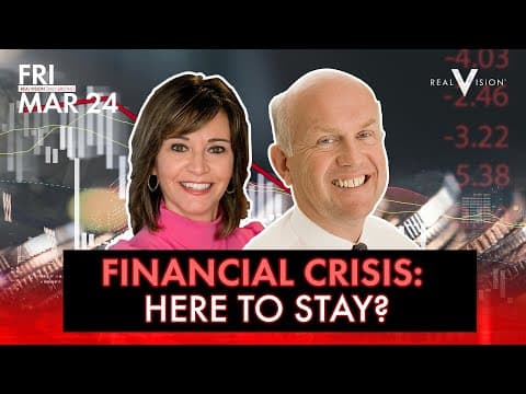 What Should You Do as Financial Turmoil Looms? thumbnail