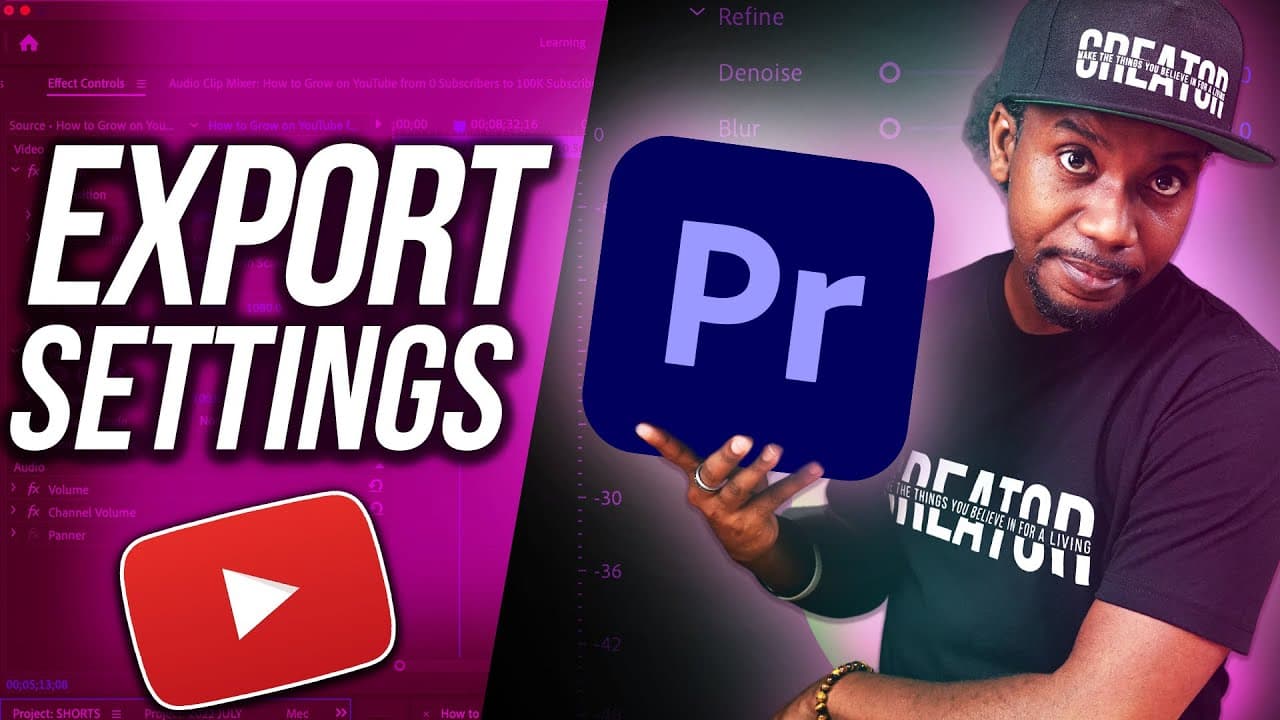 YouTube video player
