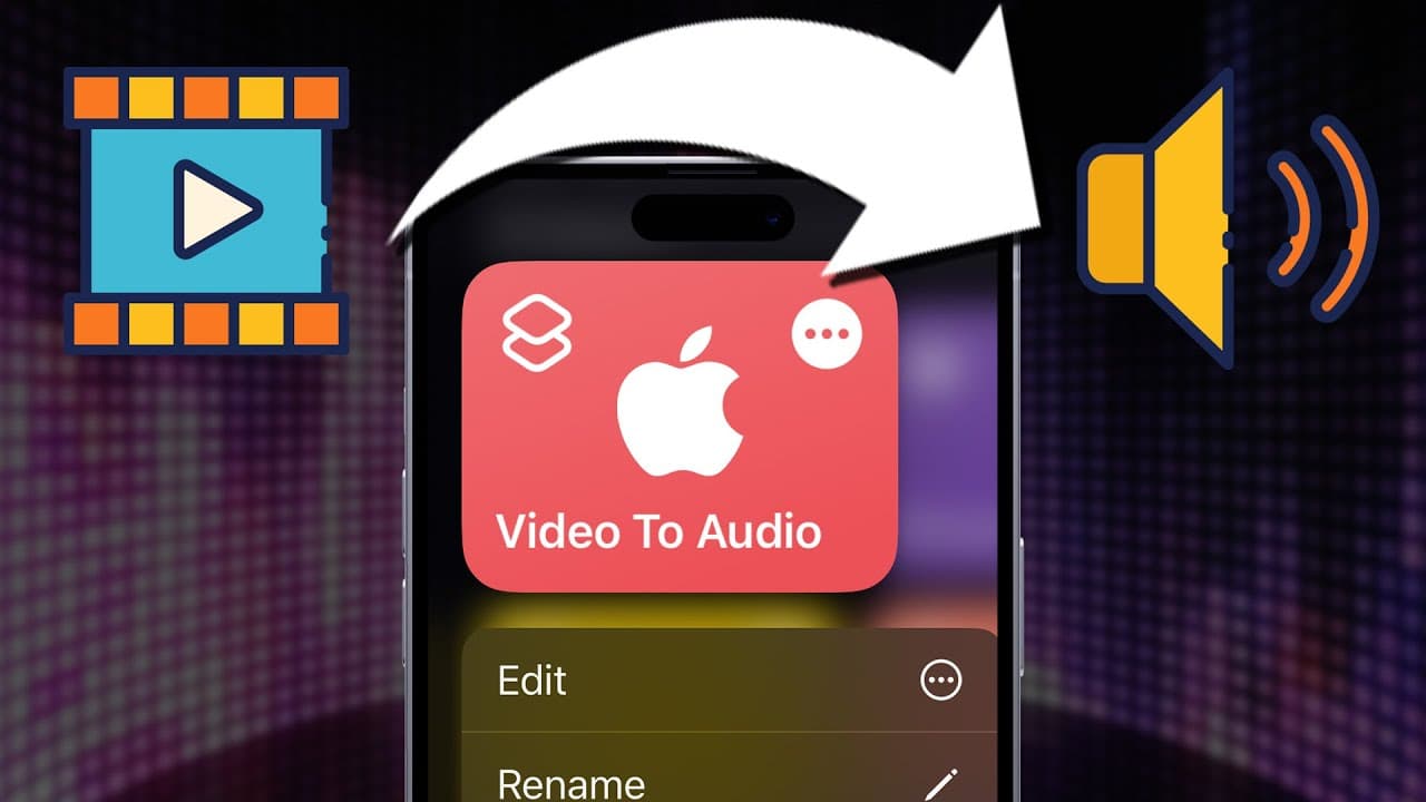 YouTube video player