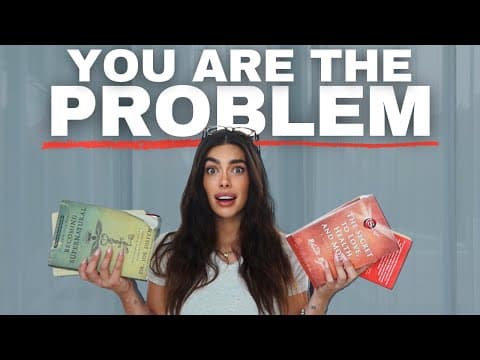 The unhinged ones manifest the fastest - heres why thumbnail