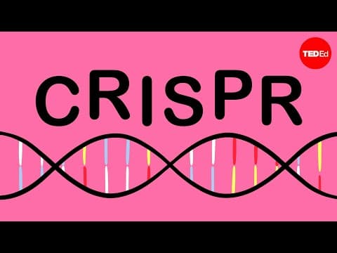 How CRISPR lets you edit DNA - Andrea M. Henle thumbnail