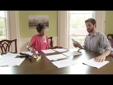The Fellowship Experience at the Radcliffe Institute thumbnail