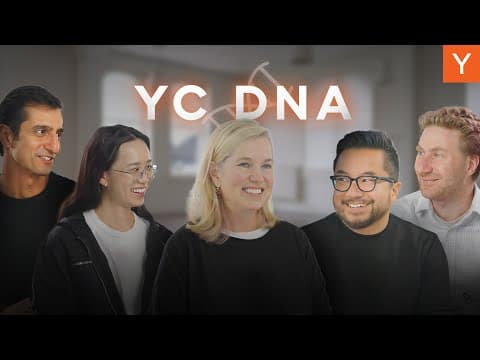 How YC Was Created With Jessica Livingston thumbnail
