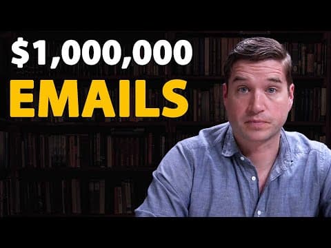 How Many Substack Millionaires Are There? (The Math Behind the Newsletter Economy) | Cal Newport thumbnail
