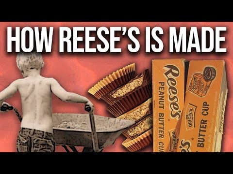 The Poor Farm Boy Who Invented Reese’s to Provide for His Family thumbnail