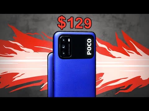 The $129 Smartphone?! thumbnail