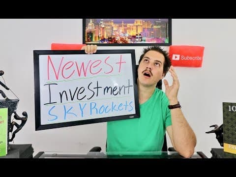 My Newest Investment Skyrockets thumbnail