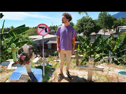Los barrios de las pandillas más peligrosas en El Salvador | ANTES NADIE ENTRABA thumbnail