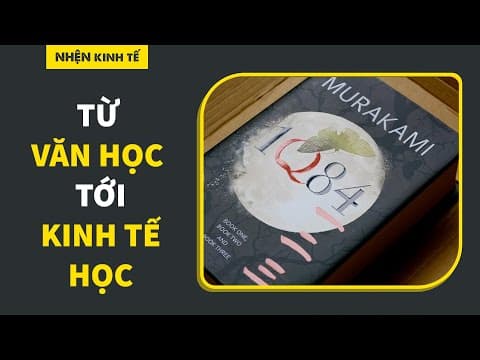 Từ văn học tới kinh tế học | Surphi28 | TIỀN TÀI thumbnail