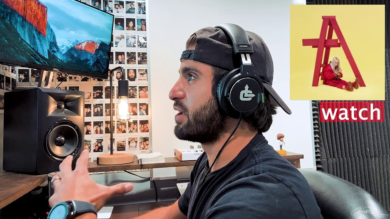 YouTube video player