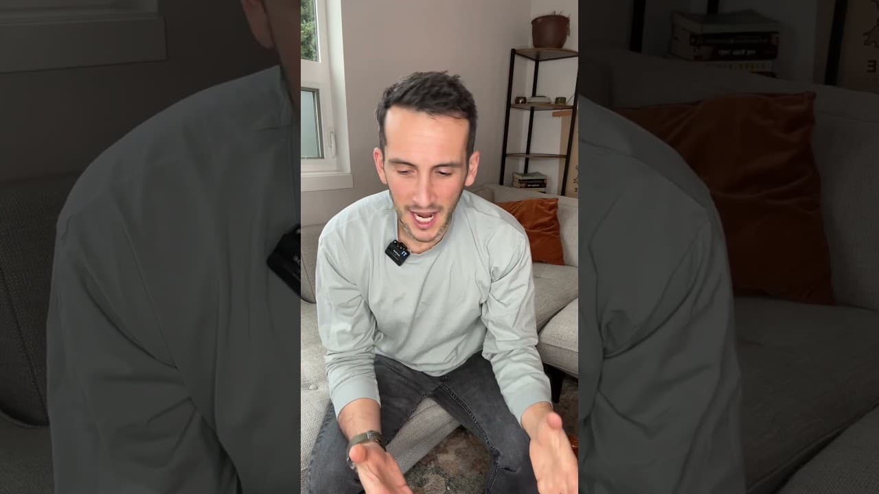 YouTube video player
