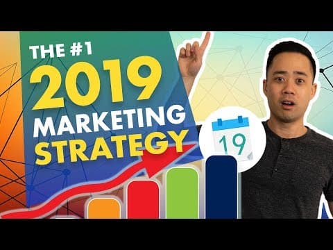 The best marketing strategy to use in 2019 thumbnail