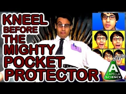 NERDS: A Manifesto | A Capella Science thumbnail