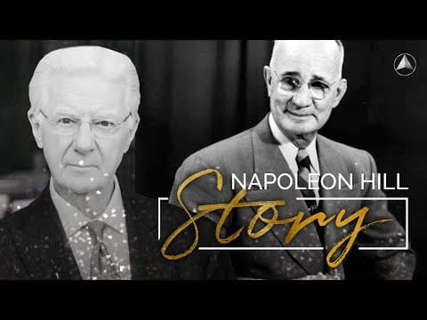 Napoleon Hill Story | Bob Proctor thumbnail