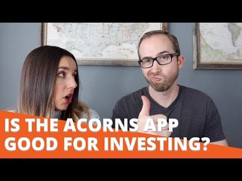 Is the Acorns App a Good Investment Option? thumbnail