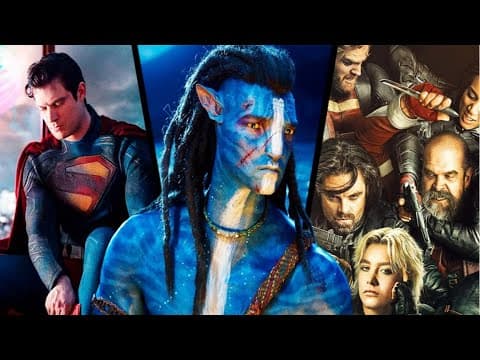 Why Modern Movies Suck - They're Completely Forgettable thumbnail