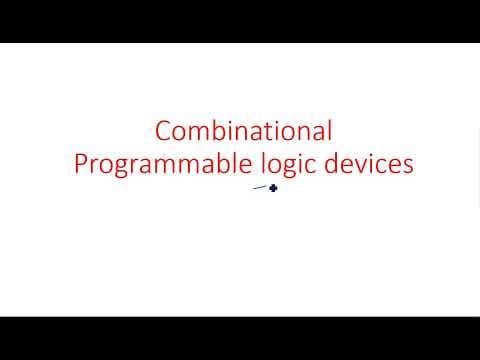 Programmable Array Logic | PLA, PROM |  STLD | Lec-105 thumbnail