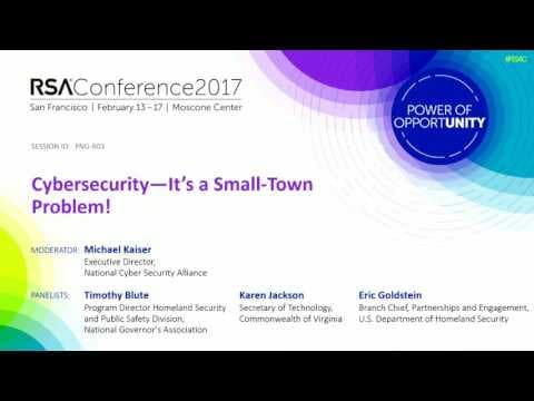 How Can Local Governments Improve Cybersecurity? thumbnail