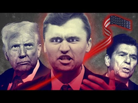 Charlie Kirk and the Conservative Death Cult thumbnail